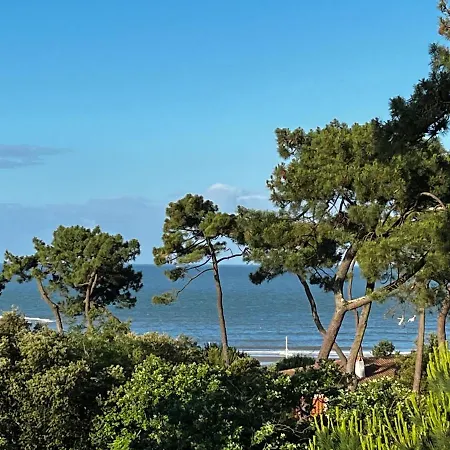 Cote Plage Nauzan Vue Mer Vaux-sur-Mer Exterior photo