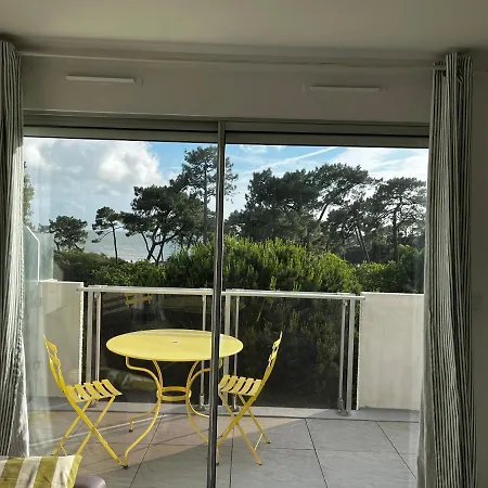 Cote Plage Nauzan Vue Mer Vaux-sur-Mer Exterior photo