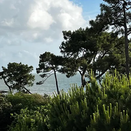 Cote Plage Nauzan Vue Mer Vaux-sur-Mer Exterior photo
