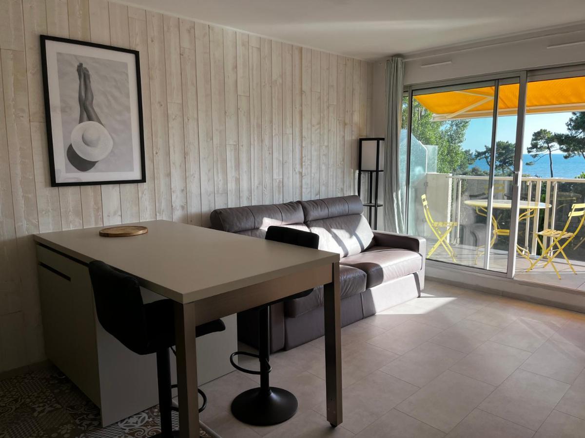Cote Nauzan Vue Appartement Vaux-sur-Mer