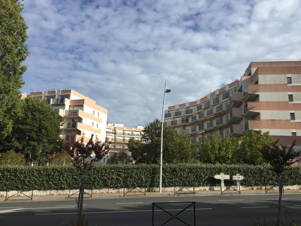 Cote Nauzan Vue * Vaux-sur-Mer