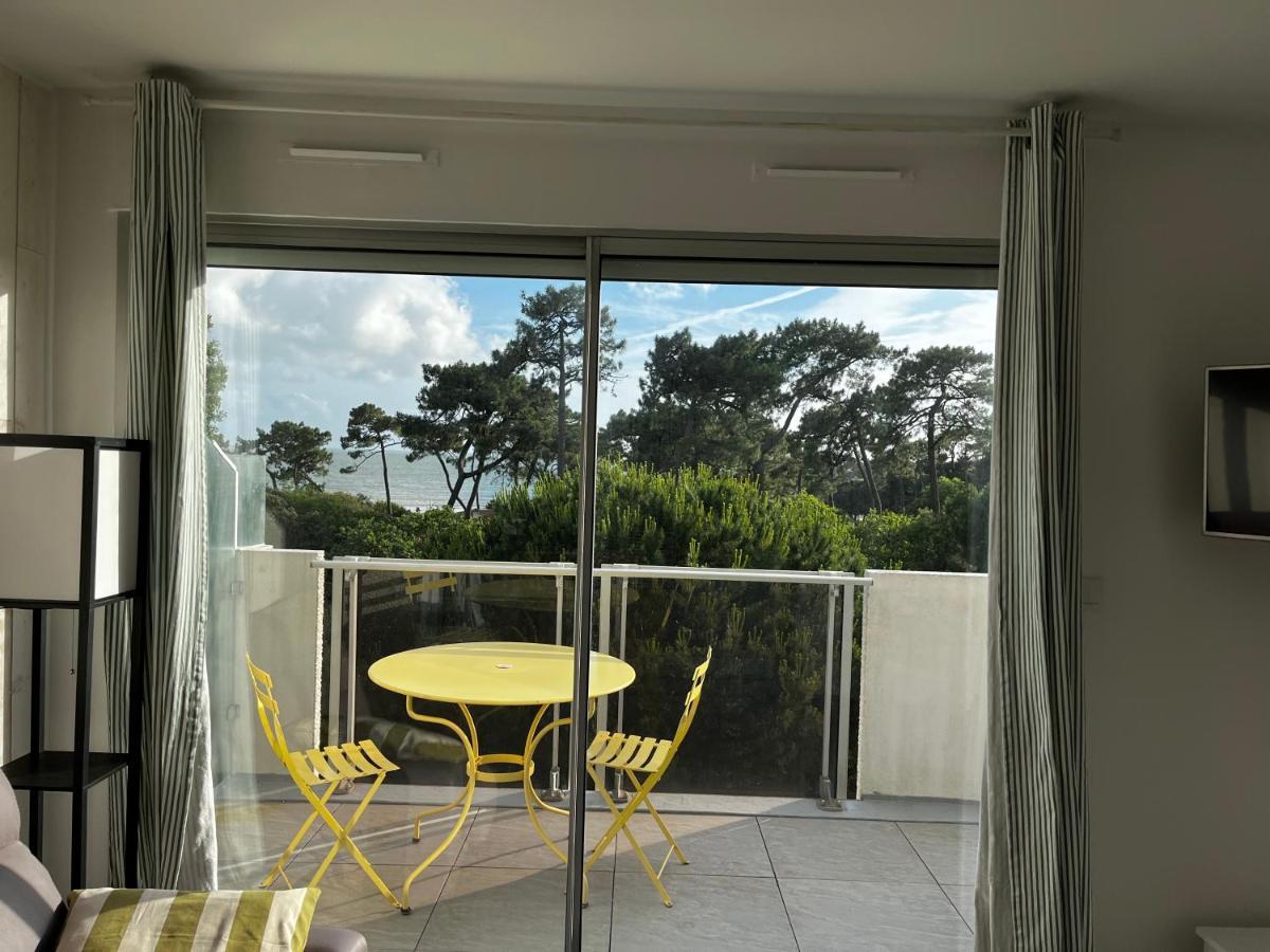 Cote Nauzan Vue